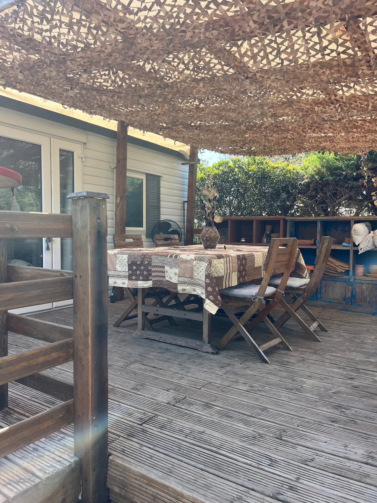 Mobil-home 4 pers. avec jardin et piscine à Gassin - Photo 19