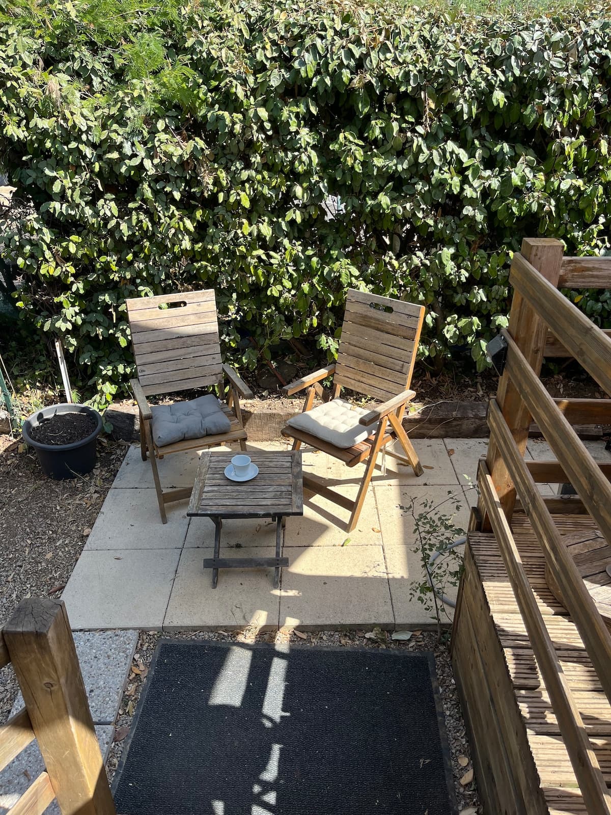 Mobil-home 4 pers. avec jardin et piscine à Gassin - Photo 13