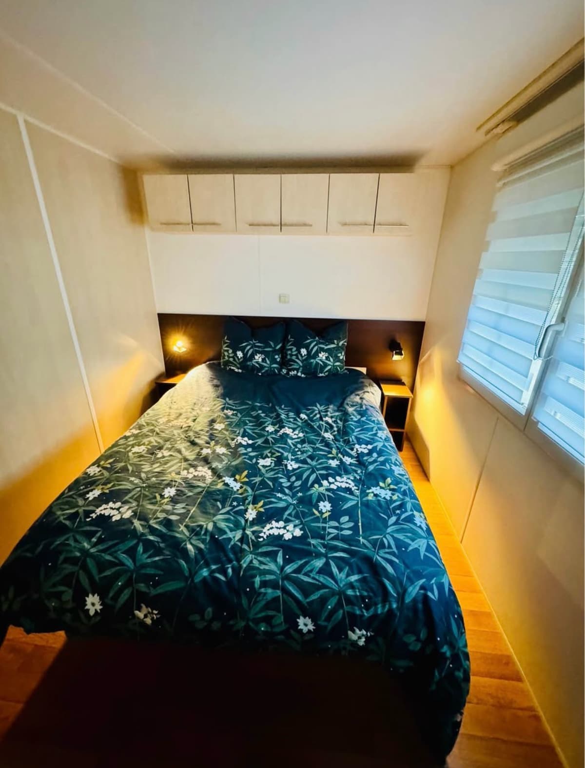 Mobile Home 4 pers. avec piscine au parc Montana, Gassin - Photo 14