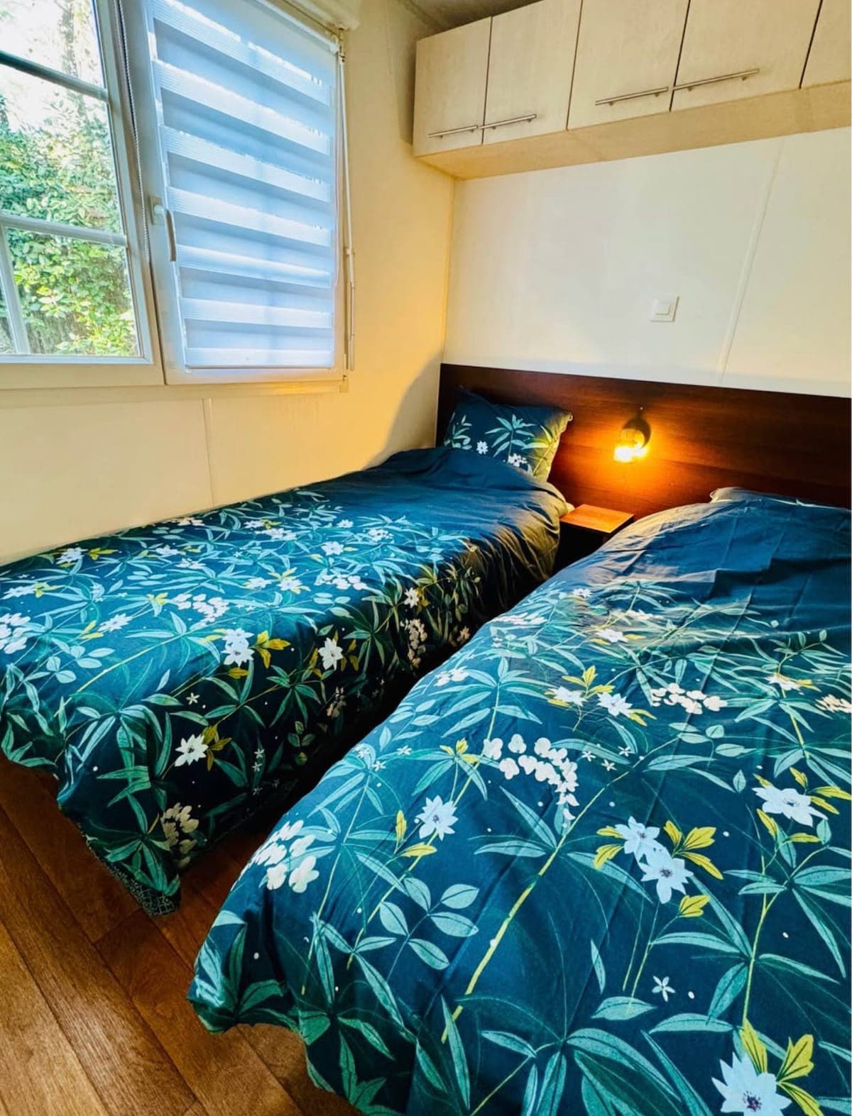 Mobile Home 4 pers. avec piscine au parc Montana, Gassin - Photo 15