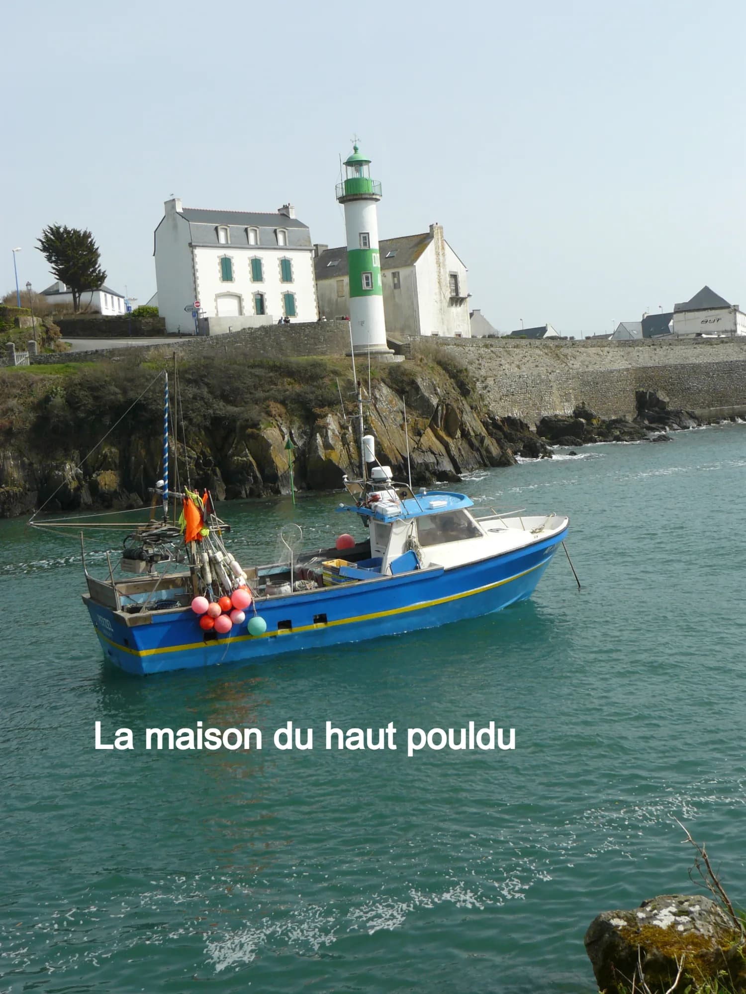 La Maison Du Haut Pouldu, maison vue mer au Pouldu - Photo 8