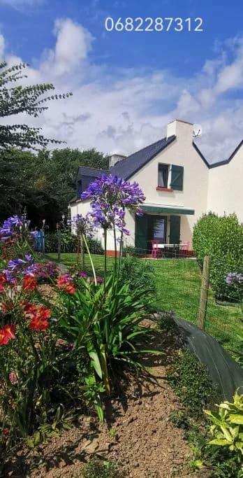 La Maison Du Haut Pouldu, maison vue mer au Pouldu - Photo 1