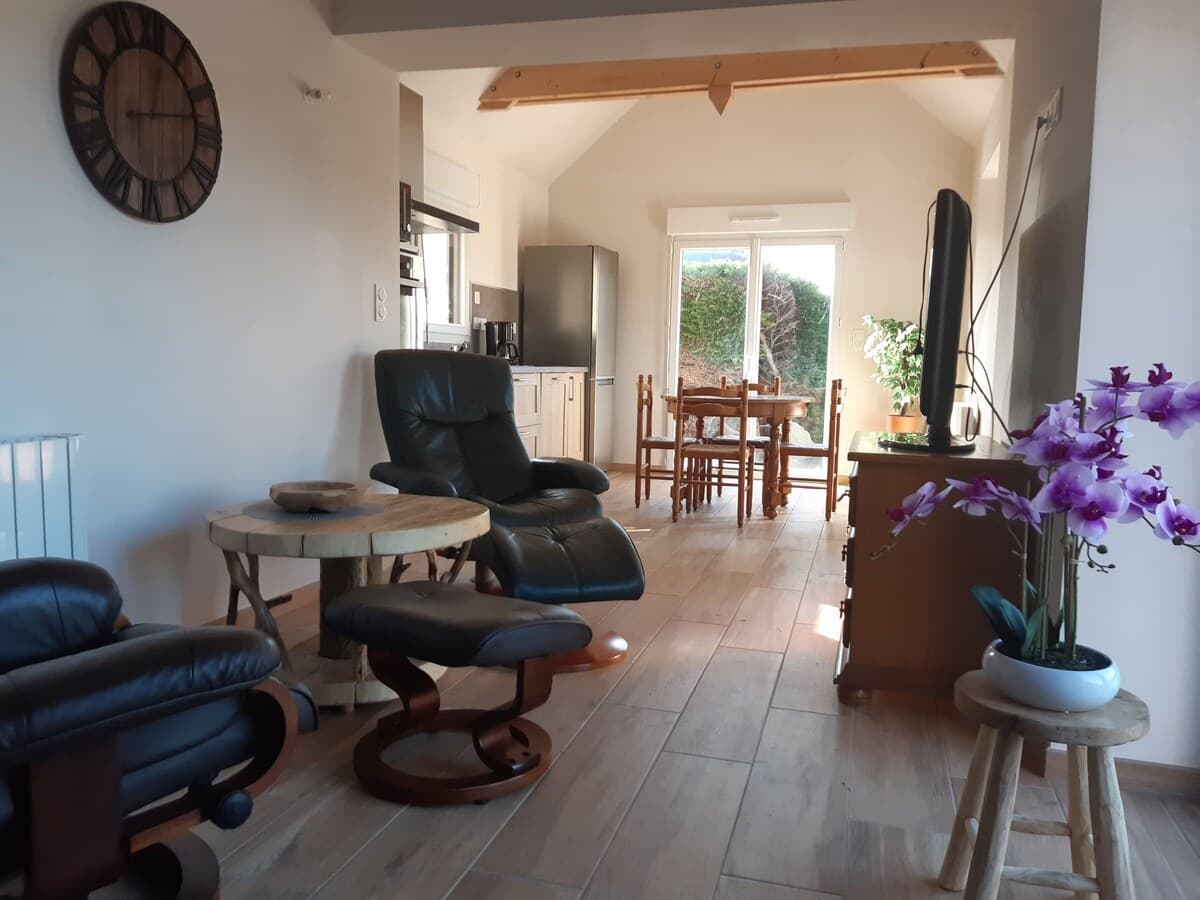 L'Écurie, gîte cosy à 600m plage, Plévenon Cap Fréhel - Photo 3