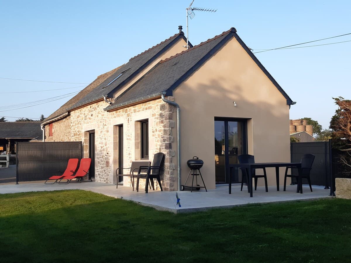 L'Écurie, gîte cosy à 600m plage, Plévenon Cap Fréhel - Photo 10