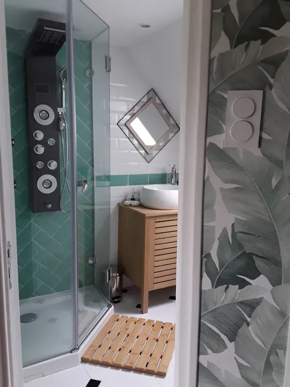 Chambre d'hotes sur les hauteurs de Digoin en campagne Bourgogne Franche Comté - Photo 4