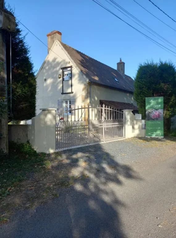 Chambre d'hotes sur les hauteurs de Digoin en campagne Bourgogne Franche Comté - Photo 1