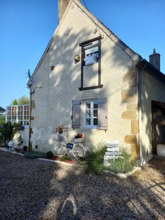 Chambre d'hotes sur les hauteurs de Digoin en campagne Bourgogne Franche Comté - Photo 2