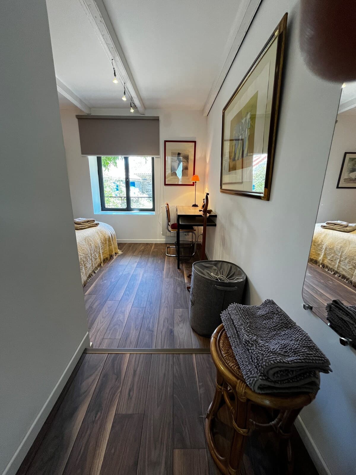 TYCHA-Belle maison ancienne, entièrement rénovée, plages à pied, WIFI THD - Photo 33