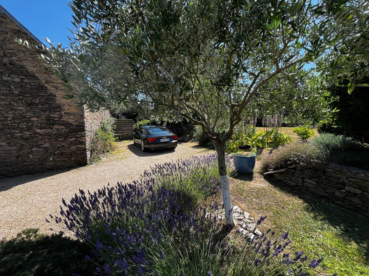 TYCHA-Belle maison ancienne, entièrement rénovée, plages à pied, WIFI THD - Photo 41
