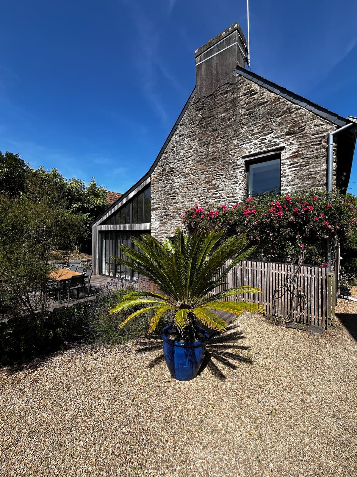 TYCHA-Belle maison ancienne, entièrement rénovée, plages à pied, WIFI THD - Photo 84