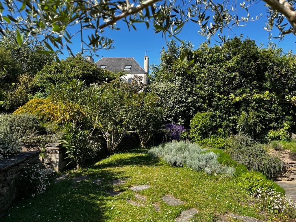 TYCHA-Belle maison ancienne, entièrement rénovée, plages à pied, WIFI THD - Photo 14