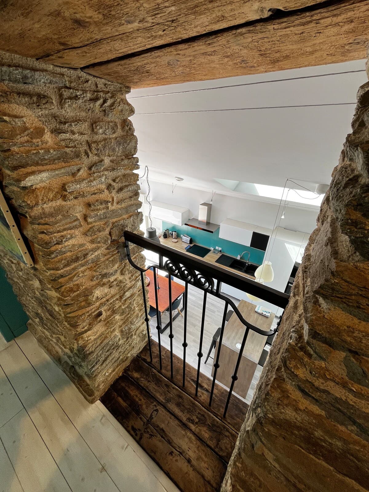 TYCHA-Belle maison ancienne, entièrement rénovée, plages à pied, WIFI THD - Photo 57