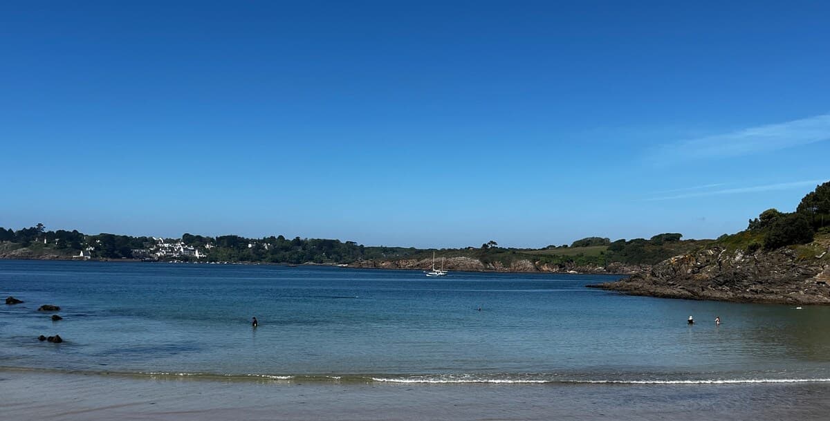 TYCHA-Belle maison ancienne, entièrement rénovée, plages à pied, WIFI THD - Photo 29