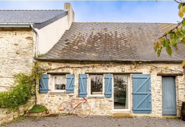 Charmante longère la Meslière - à la campagne - Photo 1