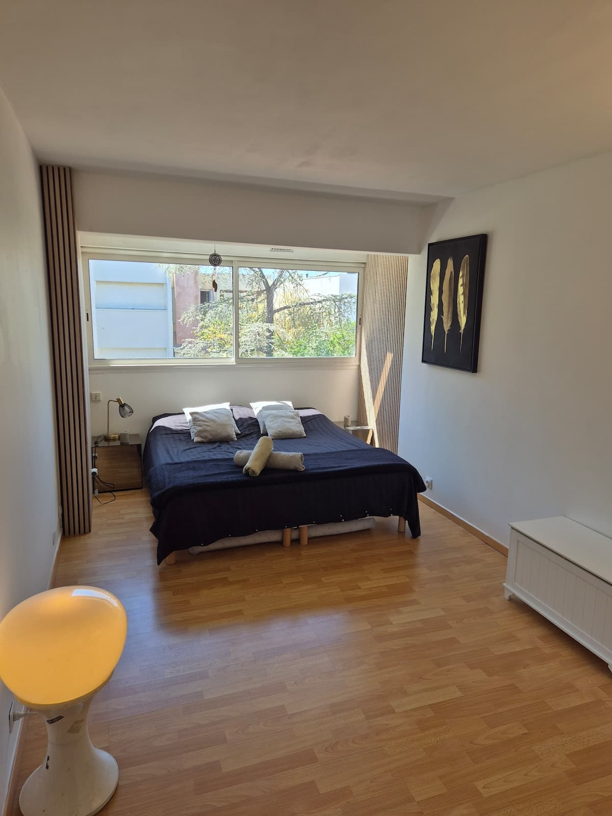 Villa Hawaï à Pérols, piscine privée et plages à vélo - Photo 10