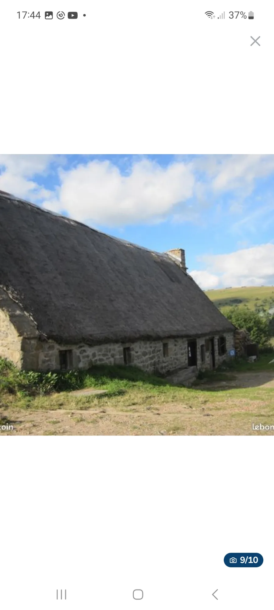 Chalet confortable en Auvergne à Saint-Anthème - Photo 2