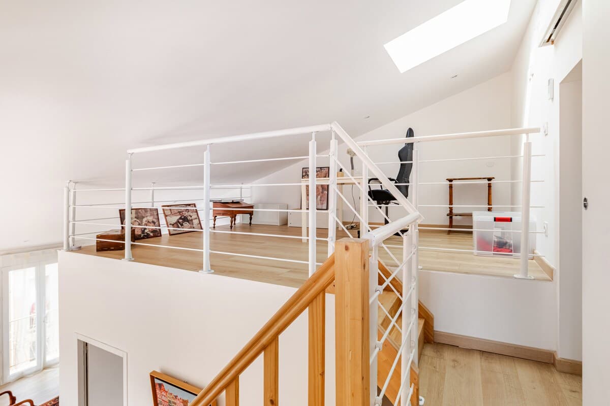 La terrasse de Mèze :duplex climatisé, grande terrasse vue étang, tout à pied ! - Photo 8