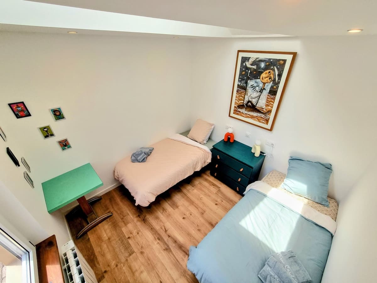 Maisonnette rénovée avec jacuzzi à 40m plage, Ploemeur - Photo 10