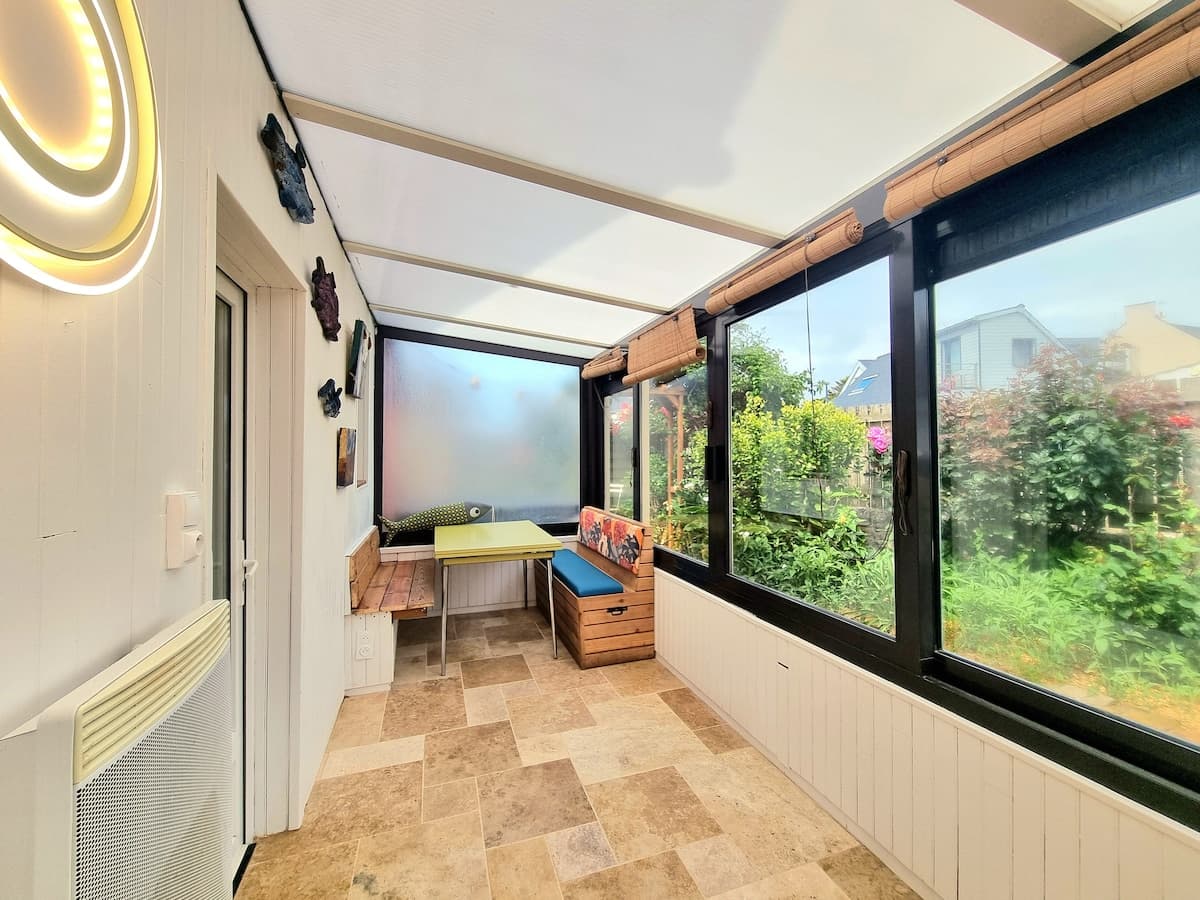 Maisonnette rénovée avec jacuzzi à 40m plage, Ploemeur - Photo 8