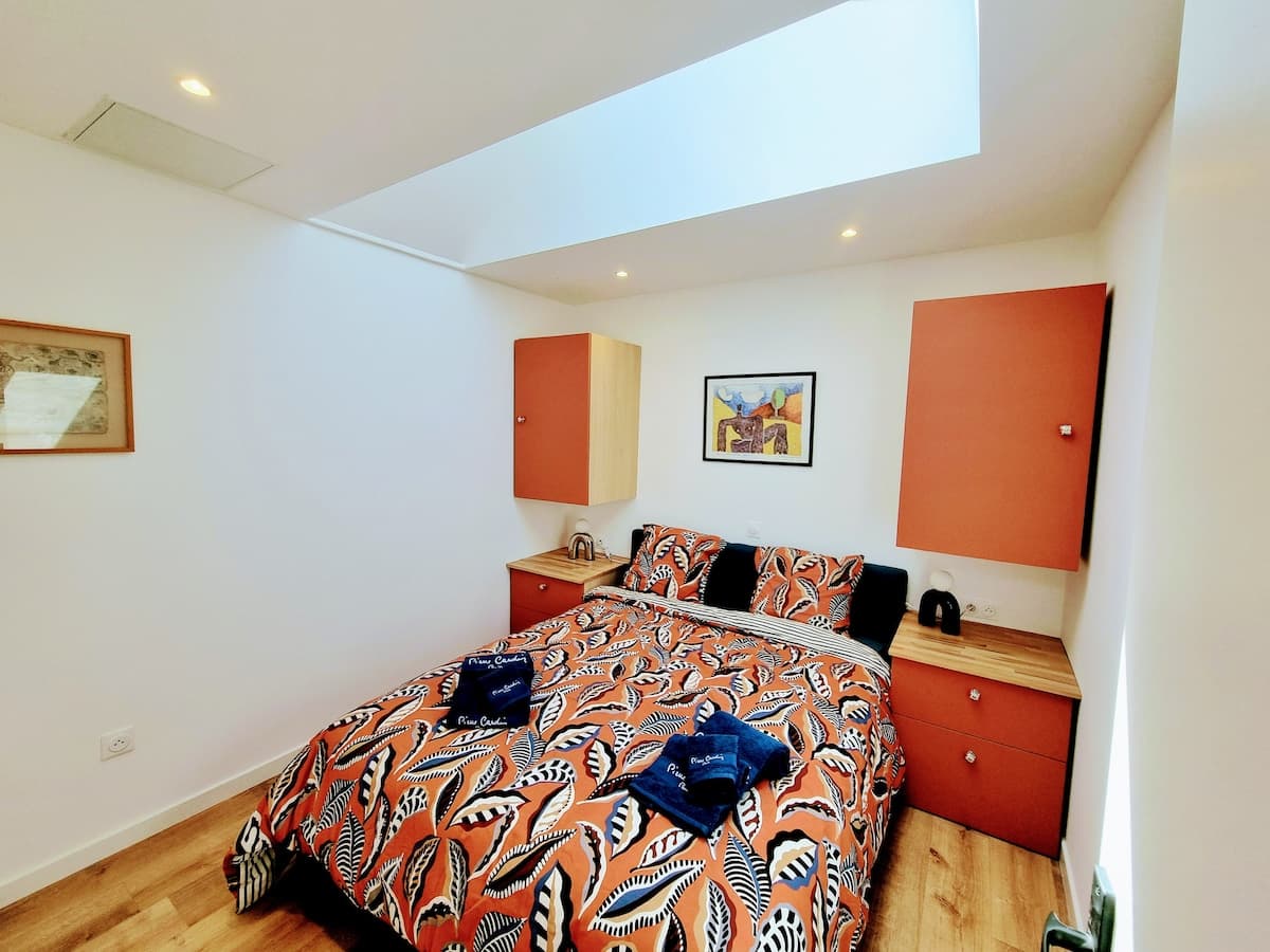 Maisonnette rénovée avec jacuzzi à 40m plage, Ploemeur - Photo 9