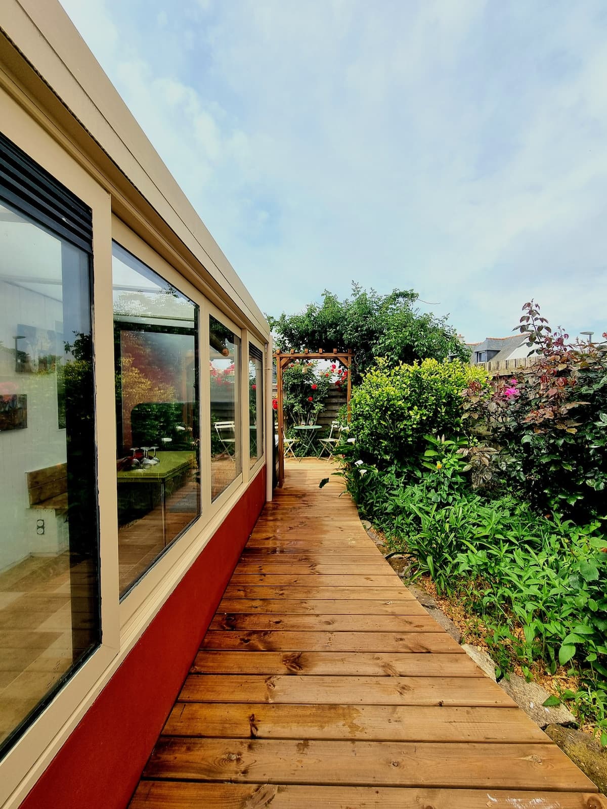 Maisonnette de pecheur, jacuzzi,40 m de la plage - Photo 6