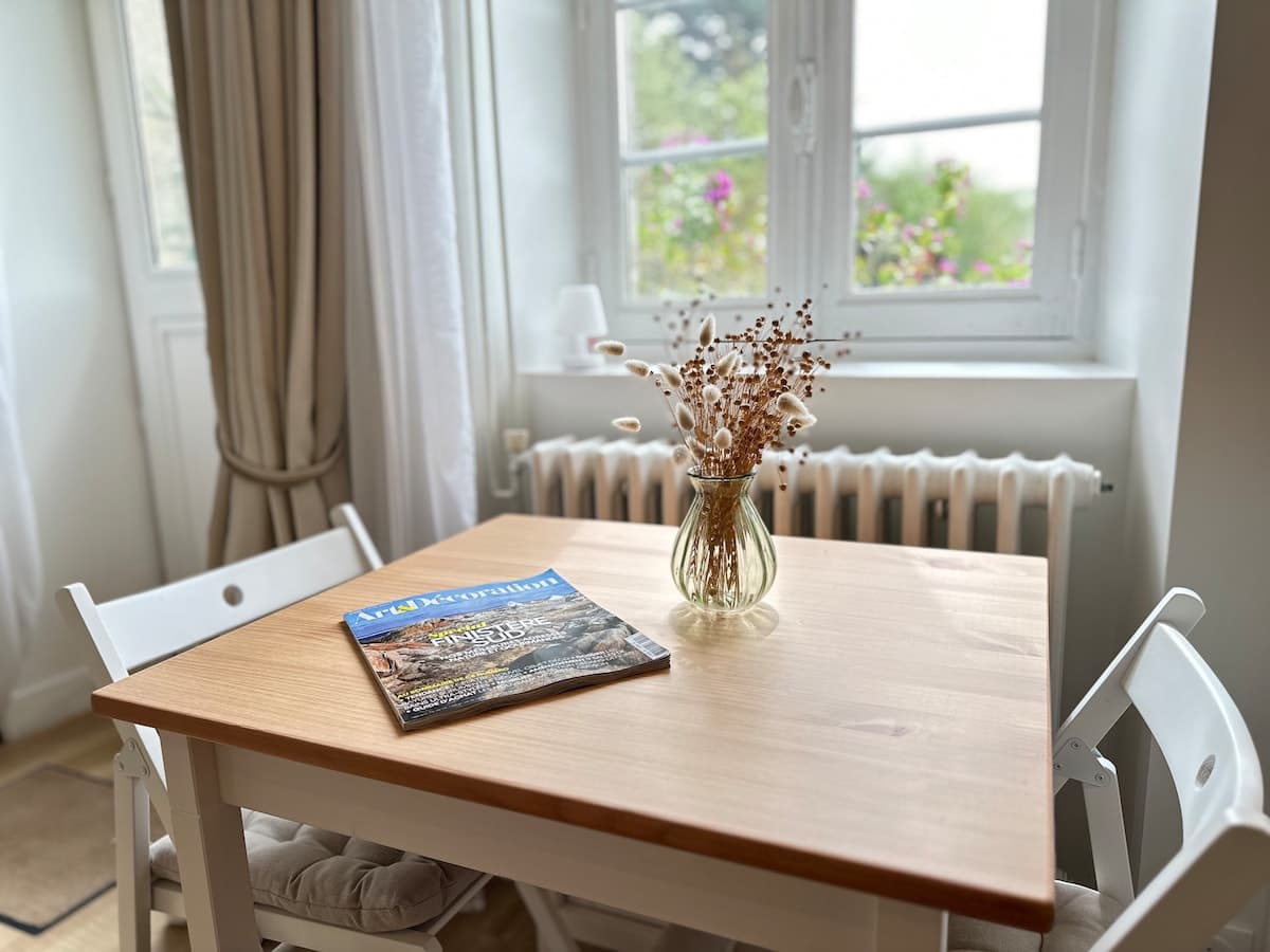 Villa Prat Bras, appartement cocooning face plage, GR34 Le Pouldu - Photo 40