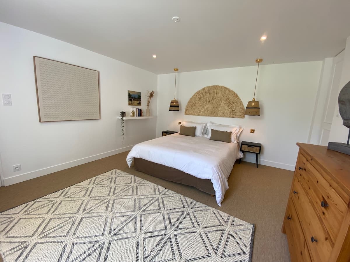 Villa Prat Bras, appartement cocooning face plage, GR34 Le Pouldu - Photo 10