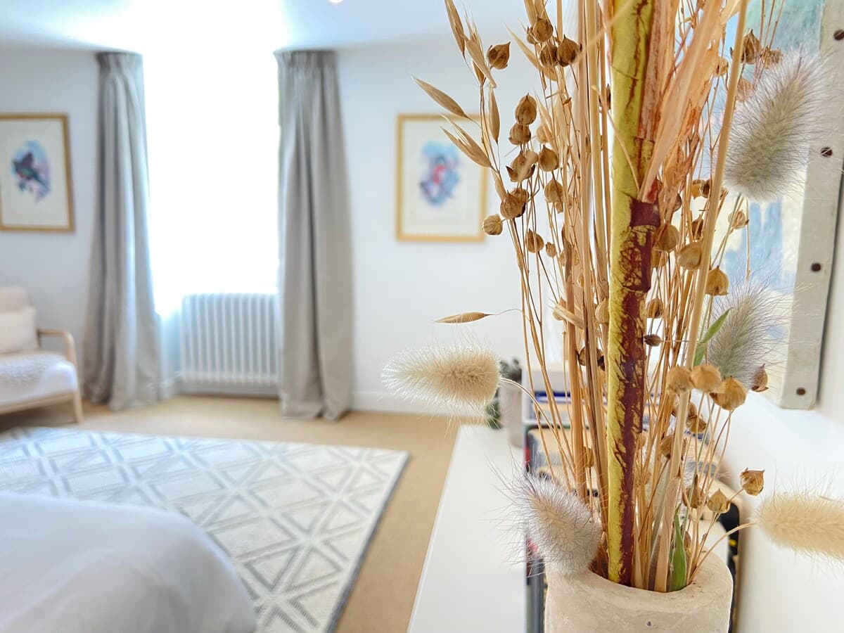 Villa Prat Bras, appartement cocooning face plage, GR34 Le Pouldu - Photo 17