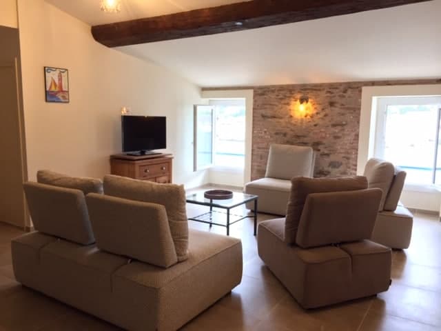 Loft du soleil, proche des criques et Collioure 3* - Photo 7