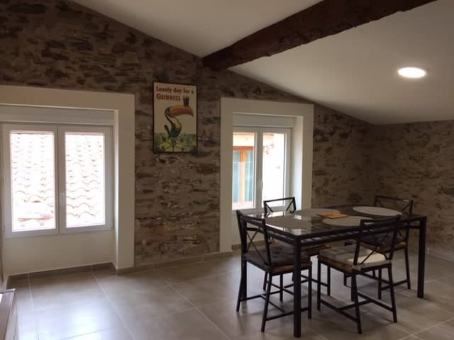 Loft du soleil, 3*, vue port et montagne à Port-Vendres, proche des criques et de Collioure - Photo 14