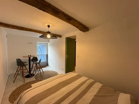 Studio dans une maison ancienne - Photo 5