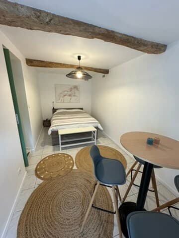 Studio dans une maison ancienne - Photo 6