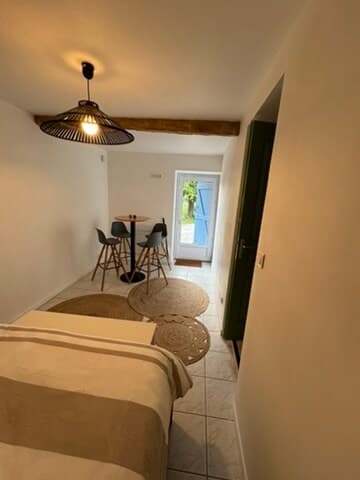 Studio dans une maison ancienne - Photo 7