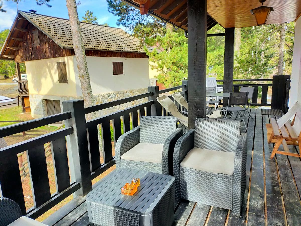 chalet de luxe avec suite parentale Classé 4* - Photo 4