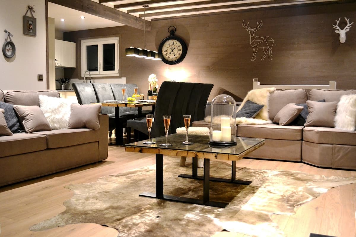 chalet de luxe avec suite parentale Classé 4* - Photo 6