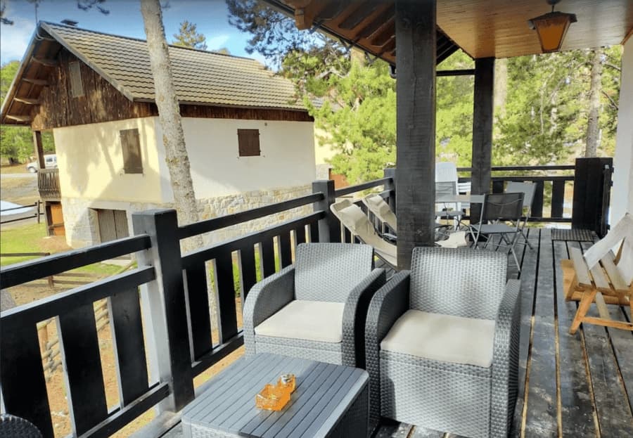 chalet de luxe avec suite parentale Classé 4* - Photo 1