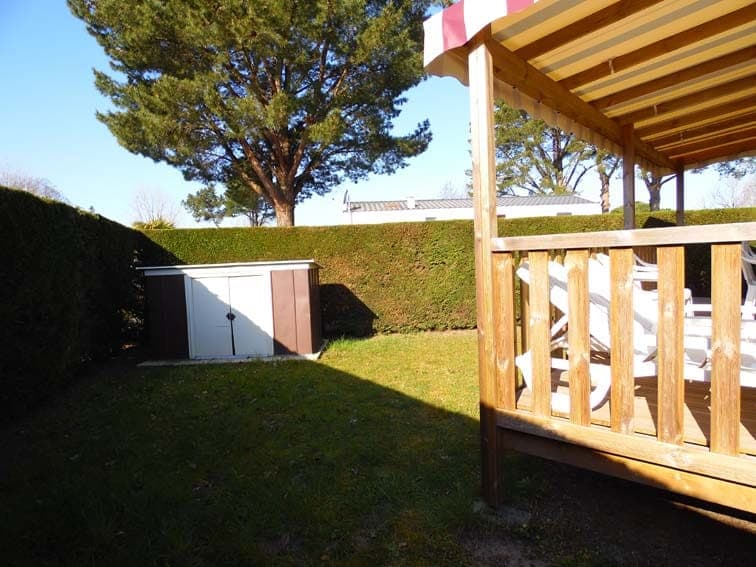 Mobil-home climatisé, parking gratuit, aux Mathes en Charente-Maritime - Photo 6