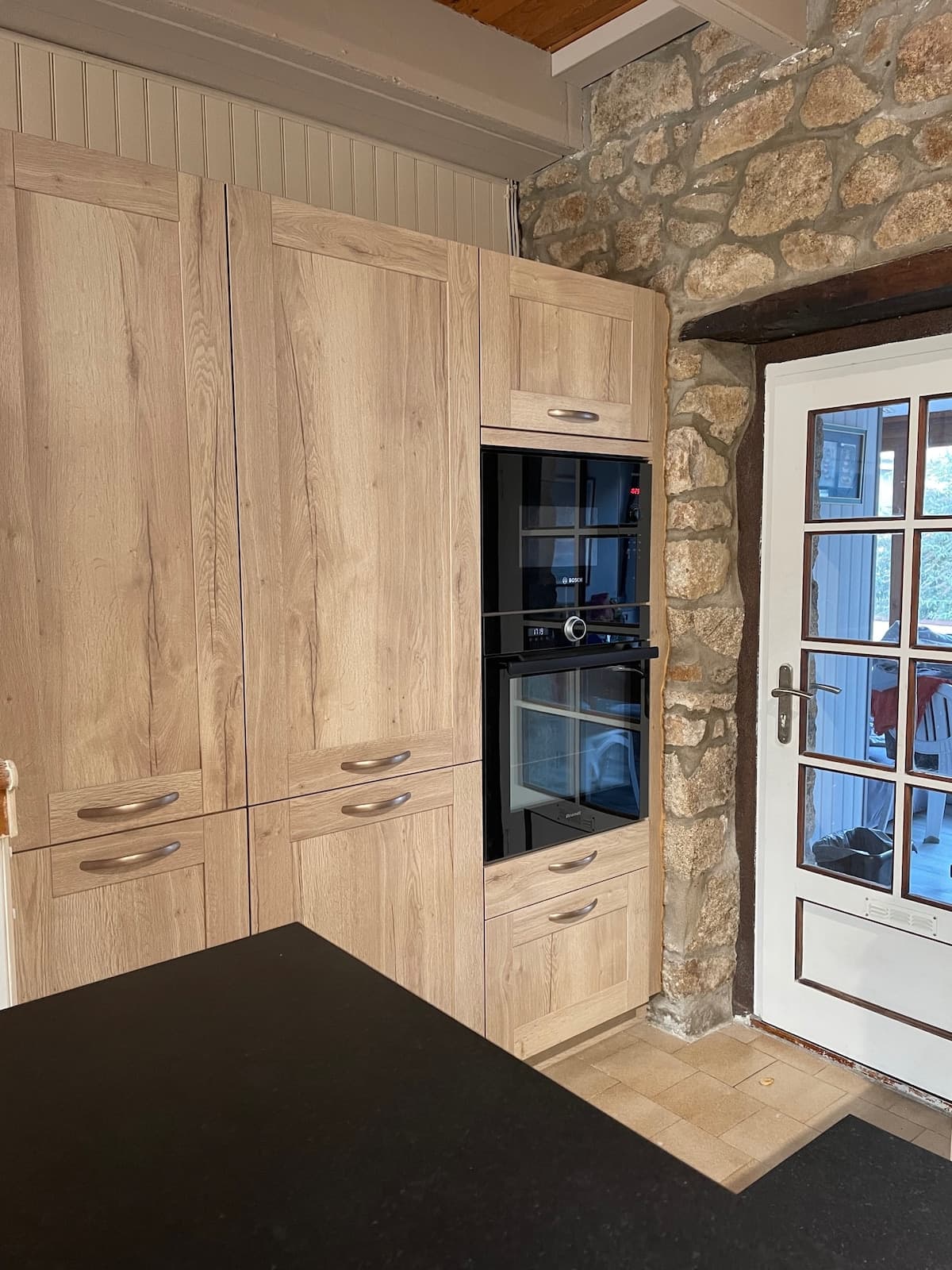 E-Tal ar Mor, maison de pêcheur avec jardin clos à Étel - Photo 17