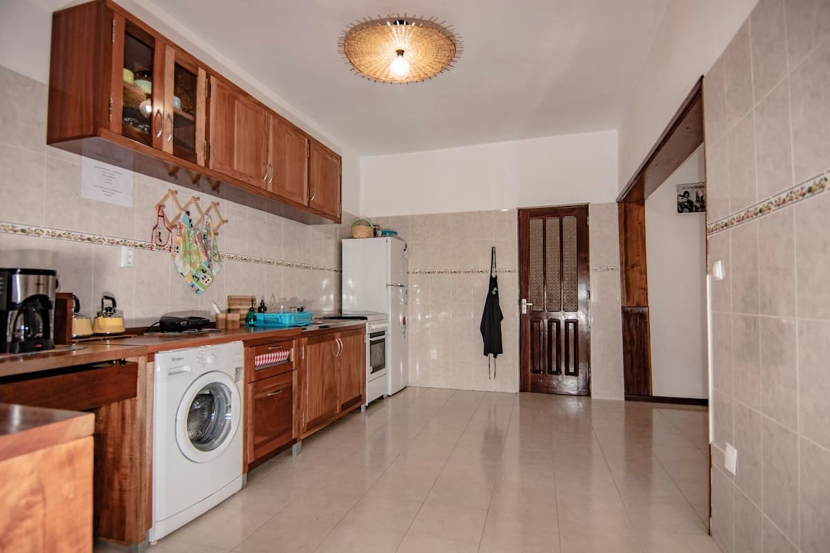 Casa Laginha, maison familiale à 200 m de la plage, Mindelo - Photo 7