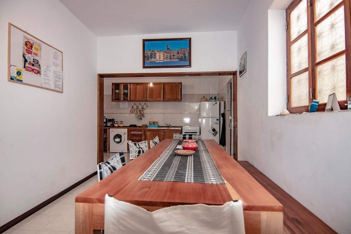 Casa Laginha, maison familiale à 200 m de la plage, Mindelo - Photo 10