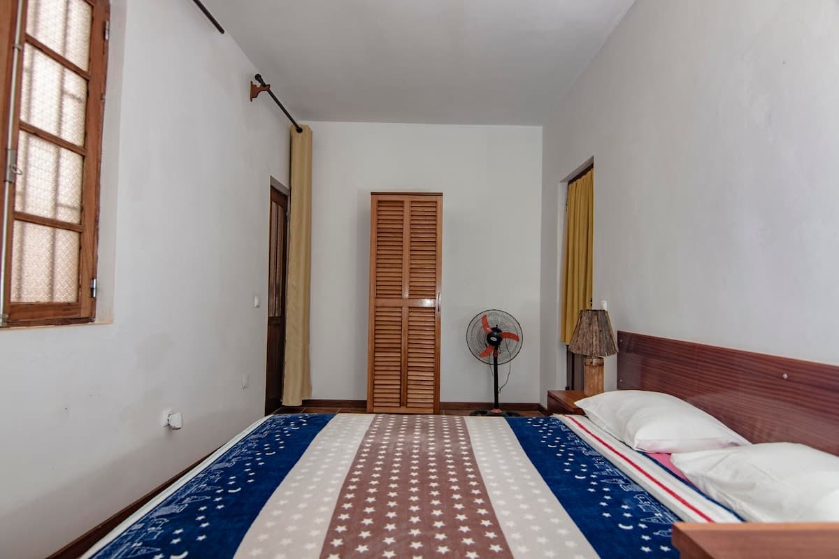 Casa Laginha, maison familiale à 200 m de la plage, Mindelo - Photo 6