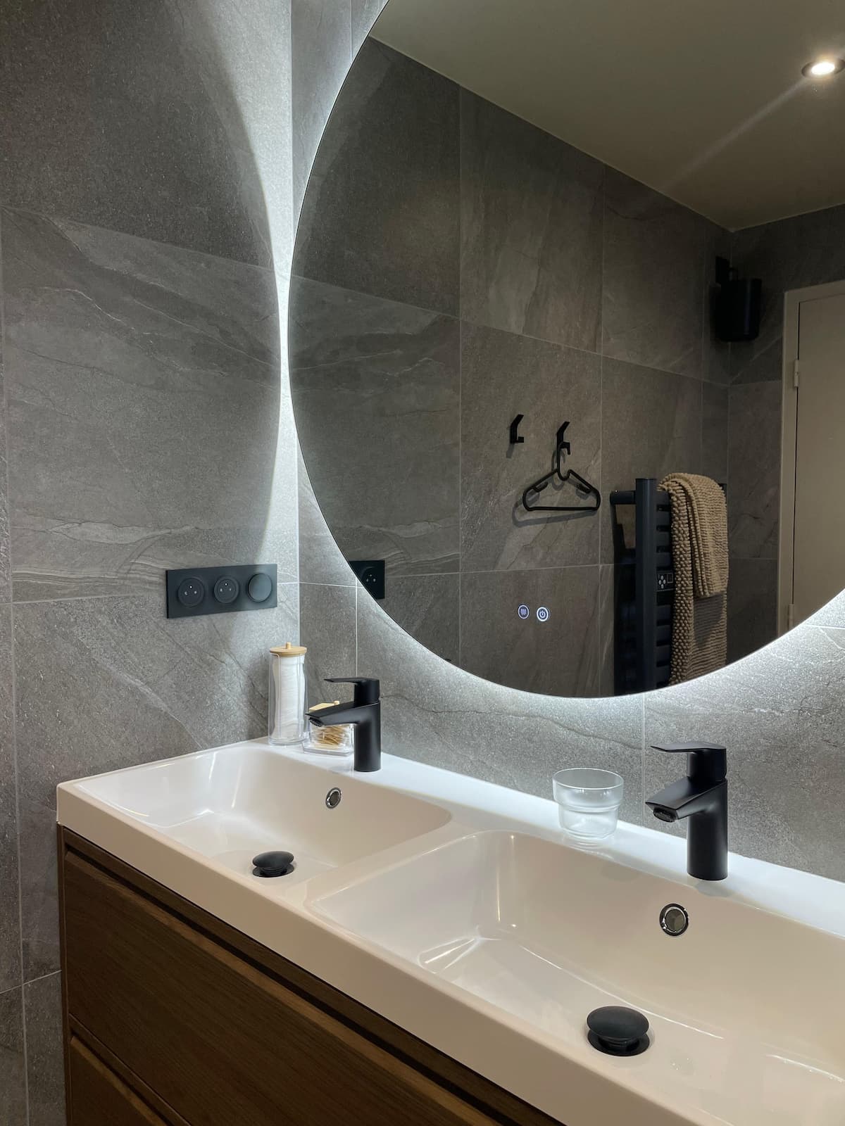 Suite Napoléon, jacuzzi et sauna près de Rennes - Photo 8