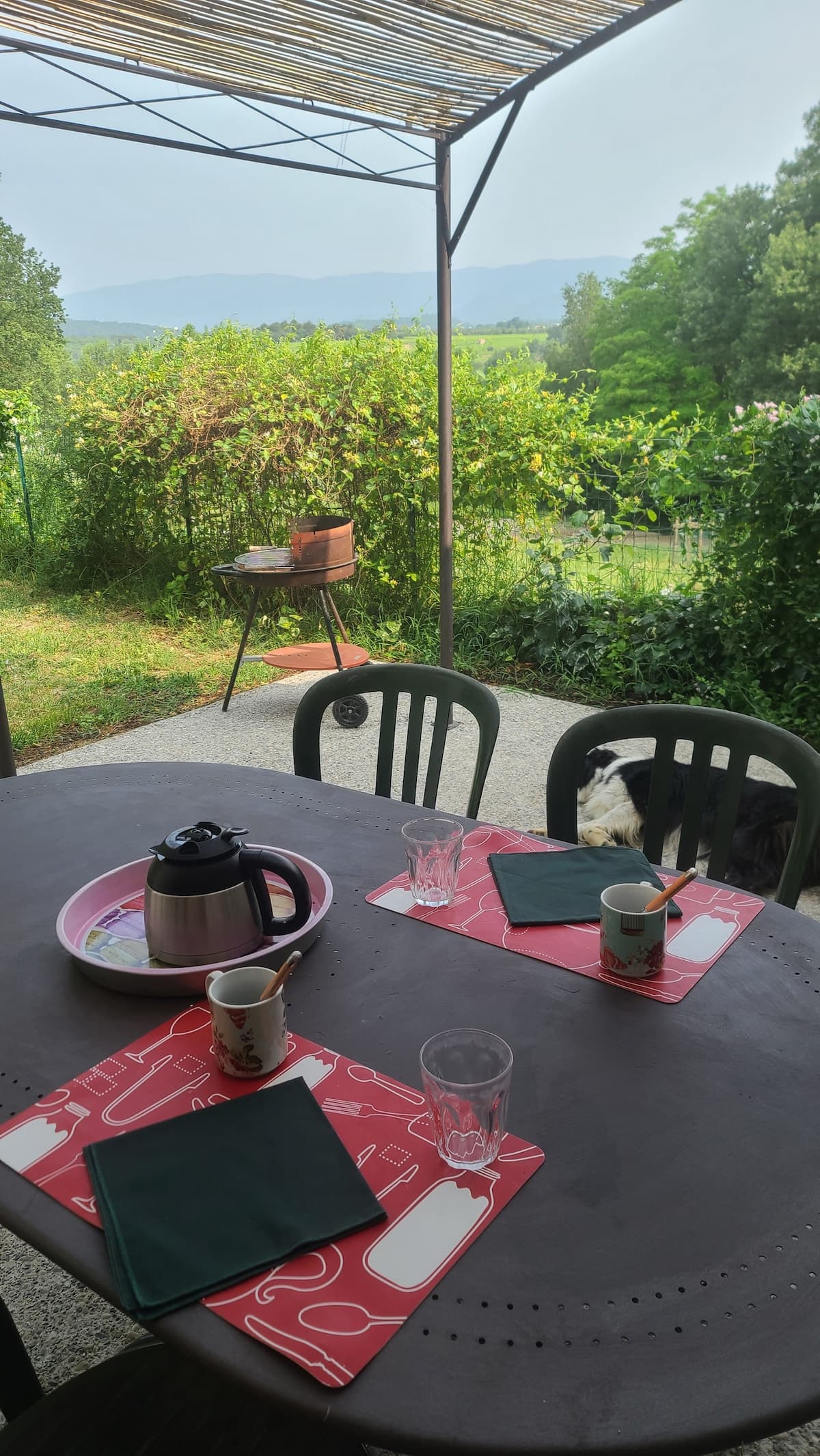 Gîte au vert avec jardin clos et piscine à partager, La Tour-d'Aigues - Photo 57