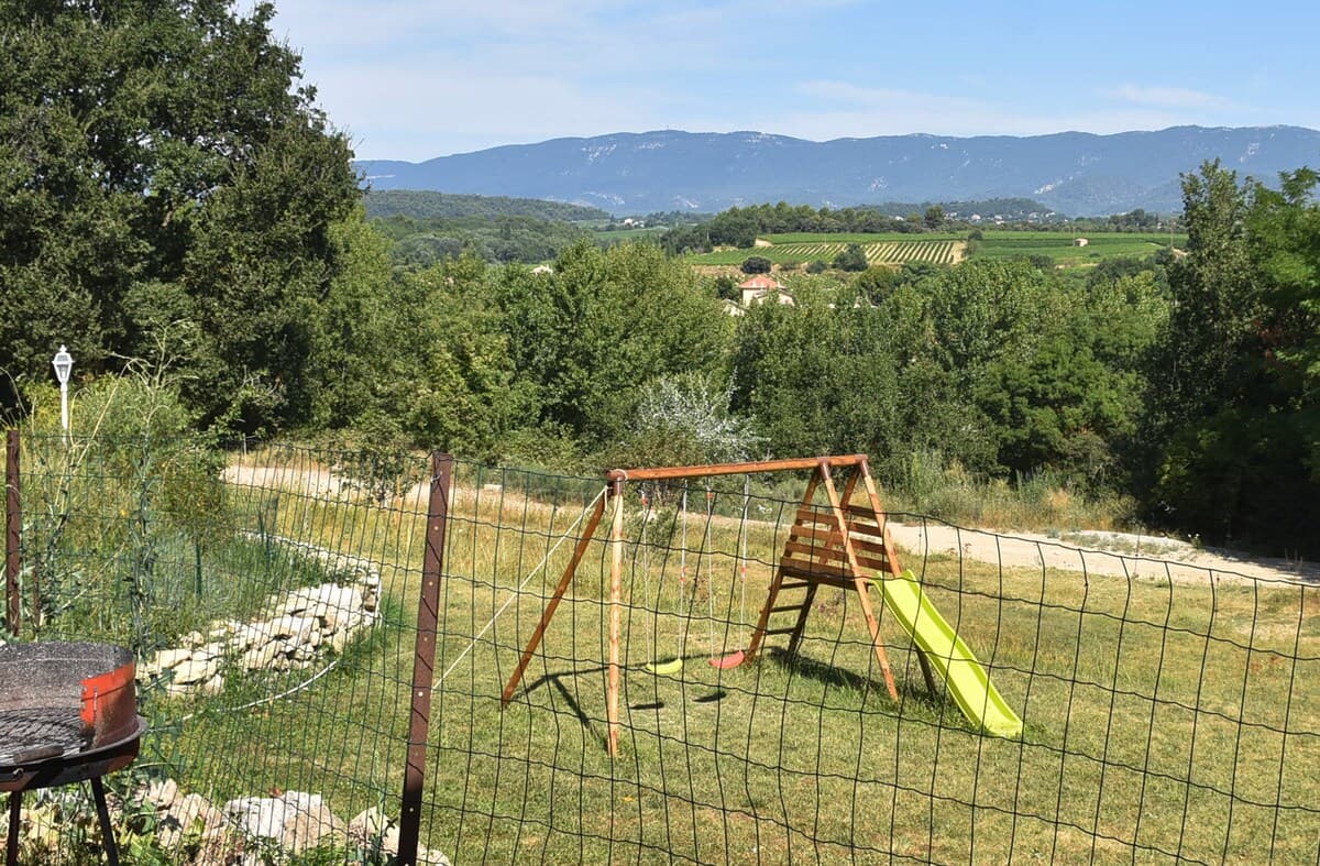 Gîte au vert avec jardin clos et piscine à partager, La Tour-d'Aigues - Photo 6