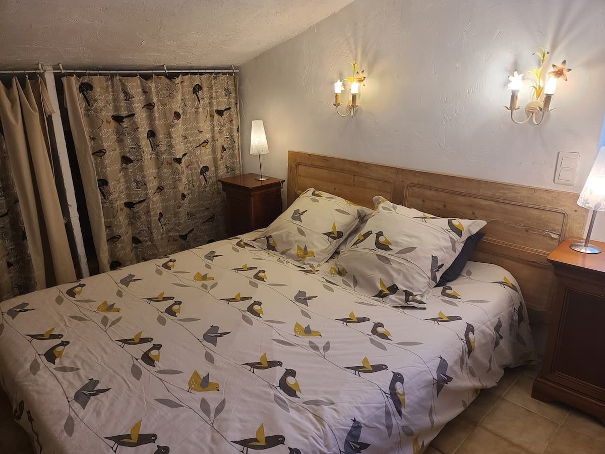 Gîte au vert avec jardin clos et piscine à partager, La Tour-d'Aigues - Photo 16