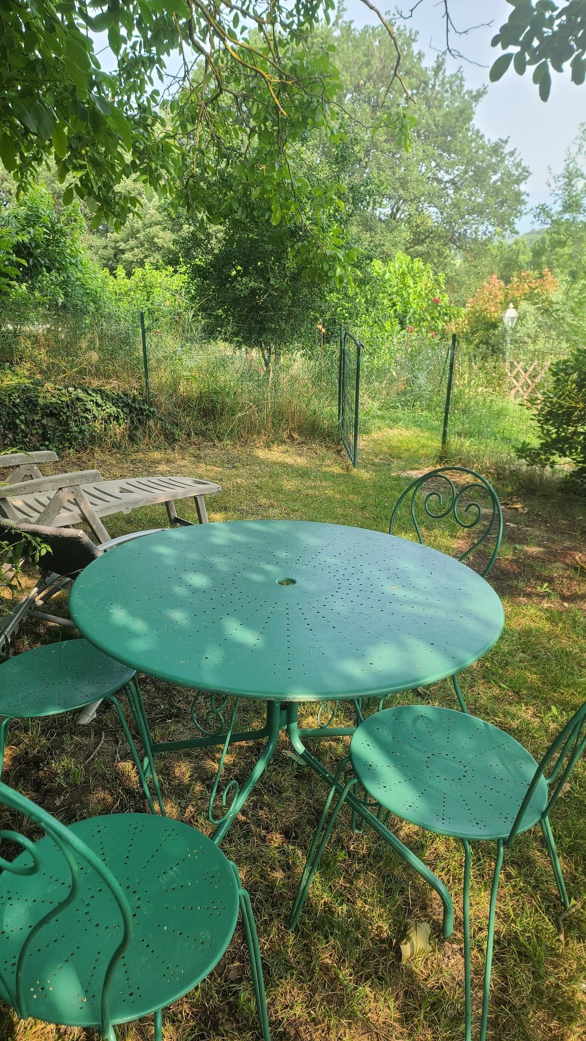 Gîte au vert avec jardin clos et piscine à partager, La Tour-d'Aigues - Photo 54