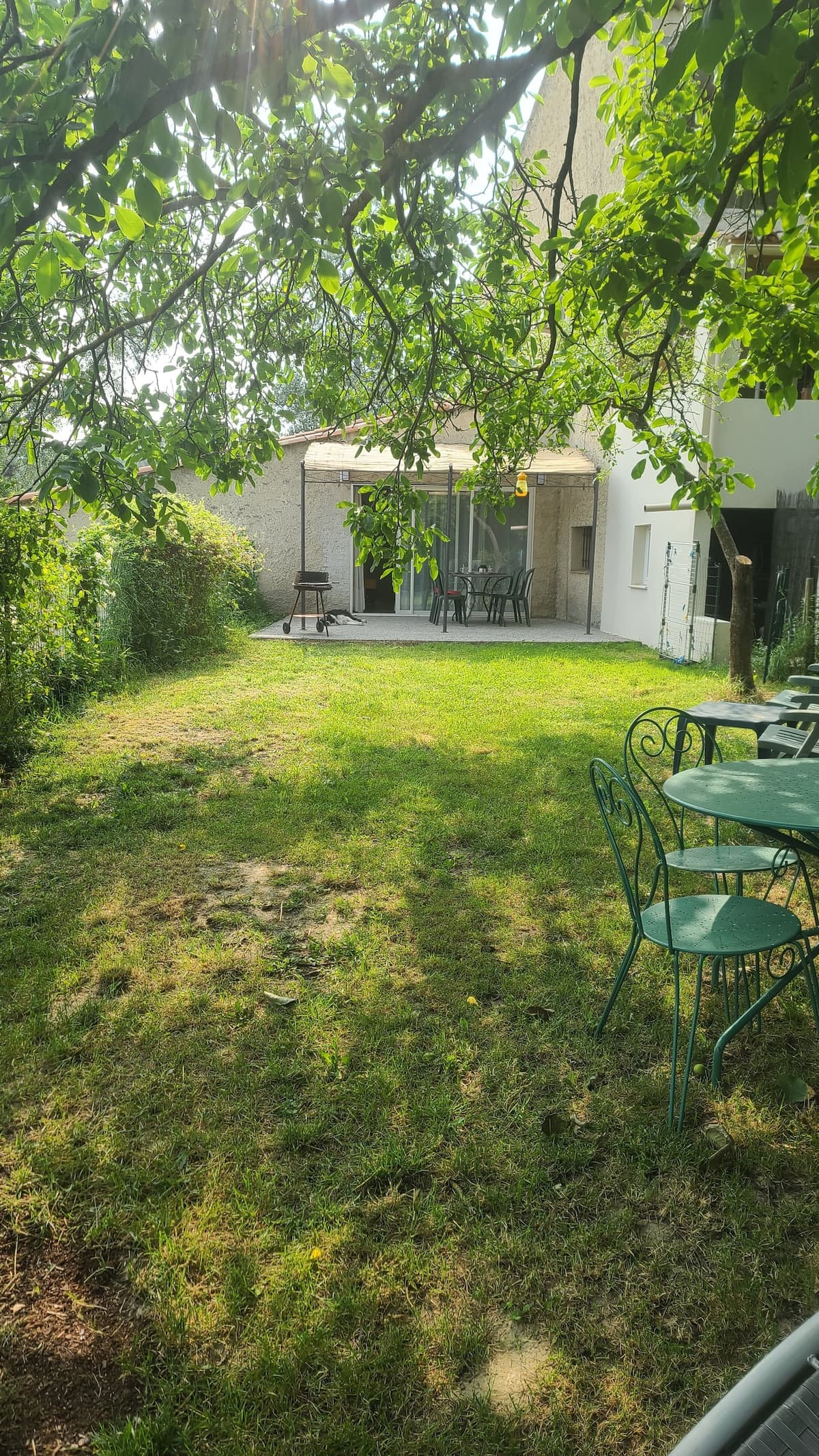 Gîte au vert avec jardin clos et piscine à partager, La Tour-d'Aigues - Photo 56