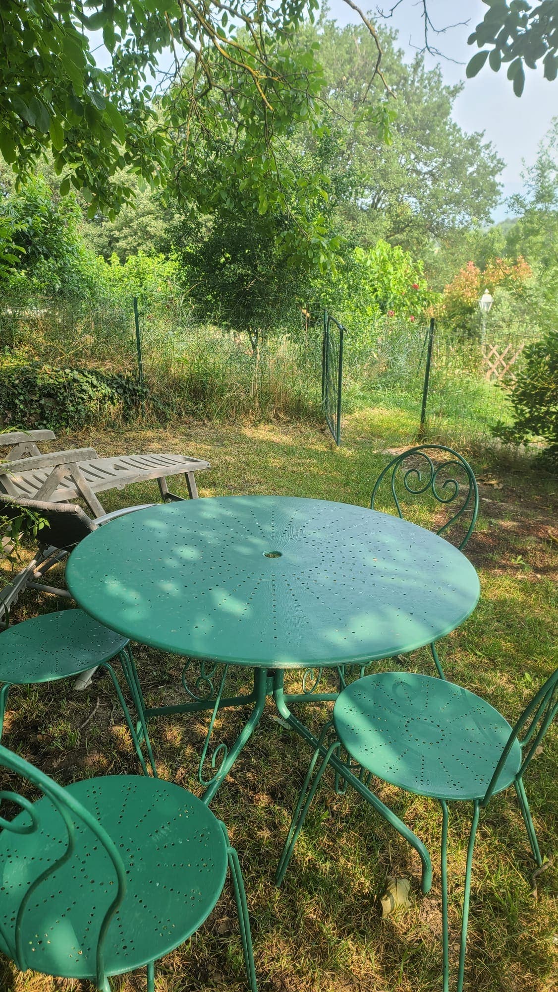 Gîte au vert avec jardin clos et piscine à partager, La Tour-d'Aigues - Photo 37