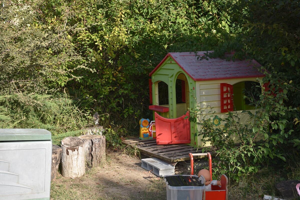 Gîte au vert avec jardin clos et piscine à partager, La Tour-d'Aigues - Photo 52