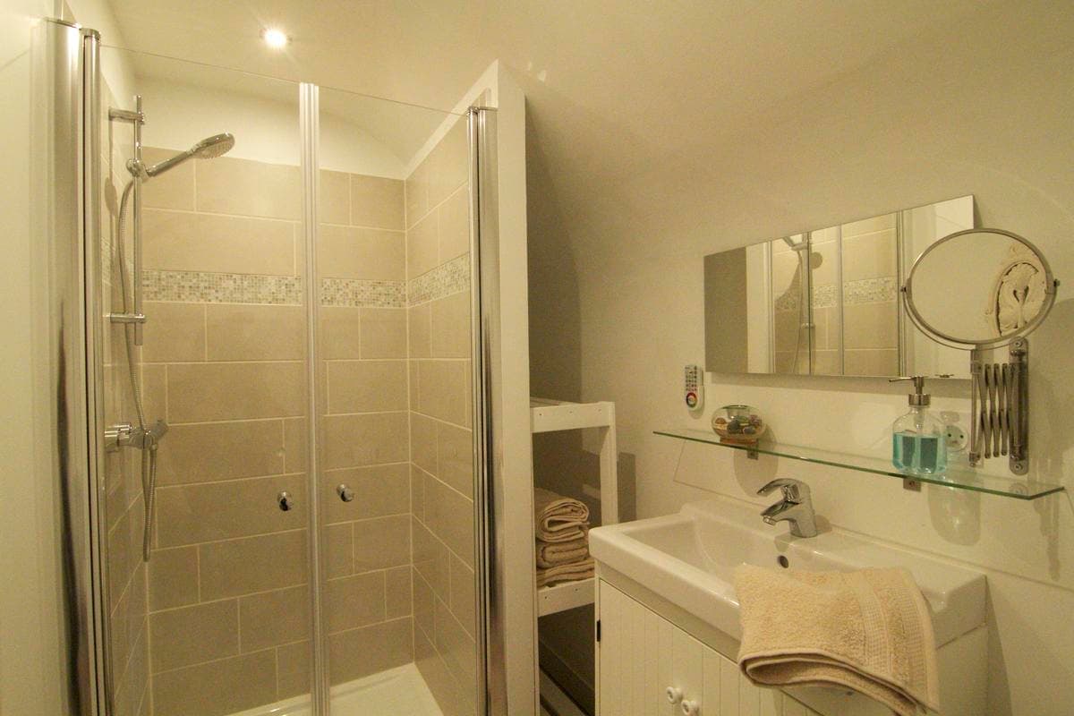 Villa Prat Bras, appartement face plage, GR34, Le Pouldu - Photo 11